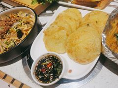 朝鲜族土豆饼-玉善烧烤串城(长春总店)