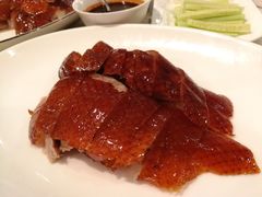 漢舍招牌果木烤鸭-漢舍中国菜馆(889广场店)