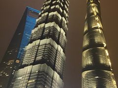 -上海环球金融中心云端足球盛典