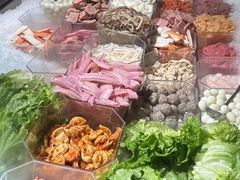 -成都你六姐·牛肉冒菜·麻辣香锅(长泰广场店)