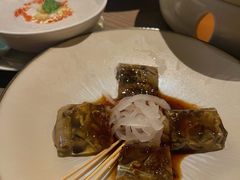 土竹笋冻-四道菜·福建菜馆(新街口金鹰店)