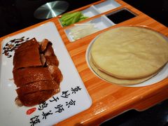 宫廷烤鸭-上海1号私藏菜(黄浦店)