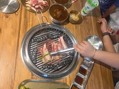 -金龙烧烤·牛肉面(西塔店)