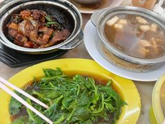 豆苗王-新记肉骨茶