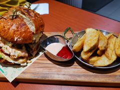 -魏斯理汉堡(西安沣东吾悦店)