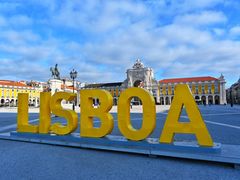 -商业广场(Praça do Comércio)