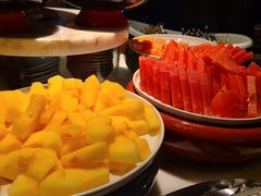 -西安W酒店·WEI全味西餐厅