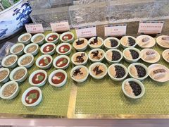 -咖啡苑自助餐厅·中国大饭店