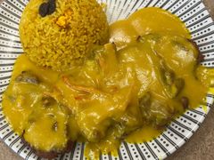 嚤啰鸡饭-喜莲咖啡