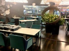 大堂-CASANOVA西餐厅(海信广场店)