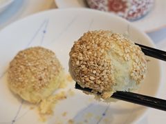 -香乐园·淮扬菜中餐厅·Shang Garden(福田香格里拉店)
