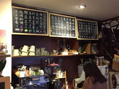 大堂-看书吧(体育东横路店)