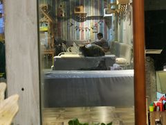 门面-小时光咖啡馆(开森度假森林店)