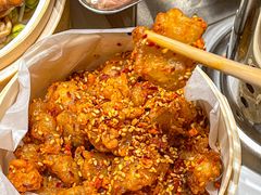 -朱光玉火锅馆(正弘城店)