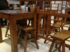 大堂-韩师傅老大同刀削面(北苑路店)