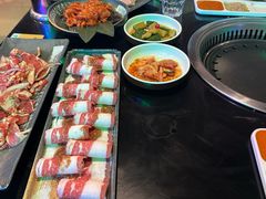 -老卜奎齐齐哈尔烤肉(人民东路店)
