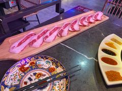 -十三姨正合丰烤肉(营迹路店)