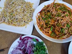 土豆丝-鑫诚筋饼王(红旗小区店)