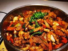 -黄记煌三汁焖锅(招商花园店)