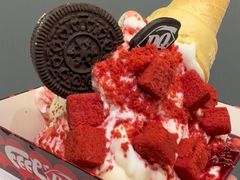 -DQ·蛋糕·冰淇淋(周浦万达店)