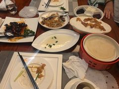 -粤尚腾香居中餐厅(首都机场希尔顿店)