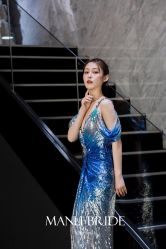 -MANLI BRIDAL婚纱
