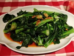 葱油菜心花-西贝(南开大悦城店)