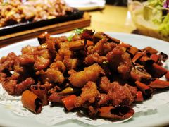 -吕氏疙瘩汤·海鲜新鲁菜(凯德mall新都心店)