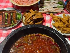 -重庆印象老火锅(梅林店)