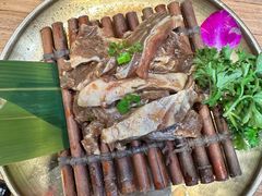 -首尔朴宝·炭火烤肉(五角场店)