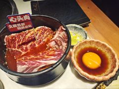 -久藏·横膈膜烧肉·酒场(江汉路店)