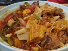 -清真·尖子尖牛肉面(王府井店)
