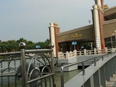 android_upload_pic-鼓浪屿内厝澳码头(轮渡站)