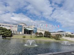 -韩国战争纪念馆