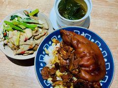 -红猪卤肉饭(大西洋美食城店)