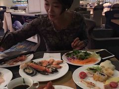 -天朗时代大酒店-餐厅