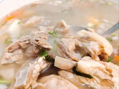 喀什恰玛菇清炖羊肉锅-马尔龙新疆饭店·清真(长青路店)