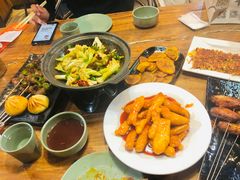 -小杨烤肉(朱雀店)