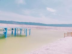 -盐湖景区