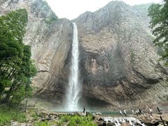 -雁荡山大龙湫景区
