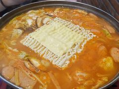 -山海珍味韩国料理(奥城店)