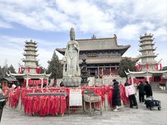 -大槐树寻根祭祖园