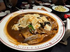 -旺顺阁·北京菜·烤鸭(大望路店)