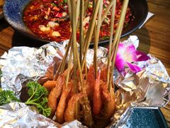 火焰基围虾-嘉禾·悦享餐厅(八方汇店)