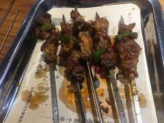 -阿记烧烤(大兴新区店)