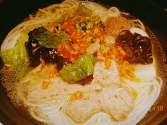 三鲜粉-汪爹爹武汉牛三鲜(朝外大街店)