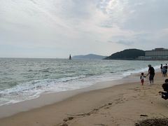 -海云台海滩