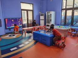 -动力星球家庭亲子游乐中心