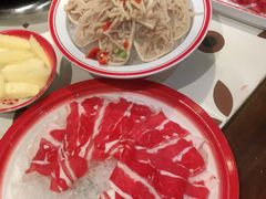 -江北北火锅馆·公路夜市(魏公村店)