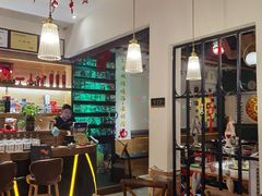 大堂-莫家传承菜(耗儿鱼特色店)